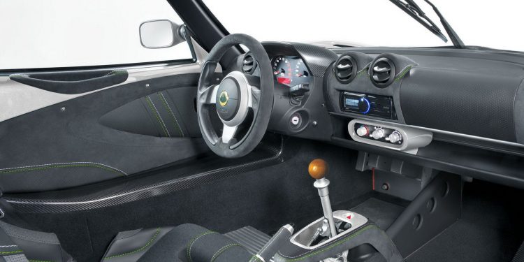 Lotus Exige Cup 430 tributo à lenda dos anos 60! 18