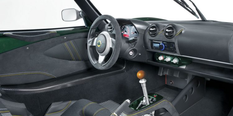 Lotus Exige Cup 430 tributo à lenda dos anos 60! 13