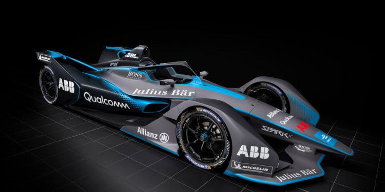 Porsche na Formula E em 2019! 13