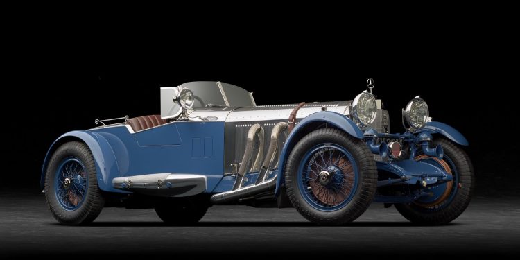 Este Mercedes S Barker Tourer de 1929 é dos automóveis mais bonitos do mundo! 16 Este Mercedes S Barker Tourer de 1929 é dos automóveis mais bonitos do mundo! 16