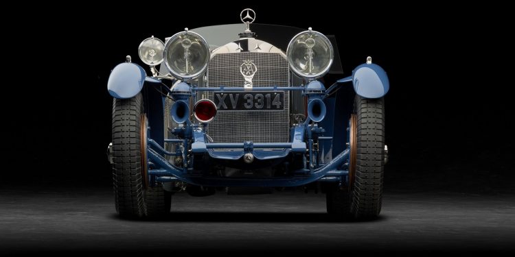 Este Mercedes S Barker Tourer de 1929 é dos automóveis mais bonitos do mundo! 17 Este Mercedes S Barker Tourer de 1929 é dos automóveis mais bonitos do mundo! 17