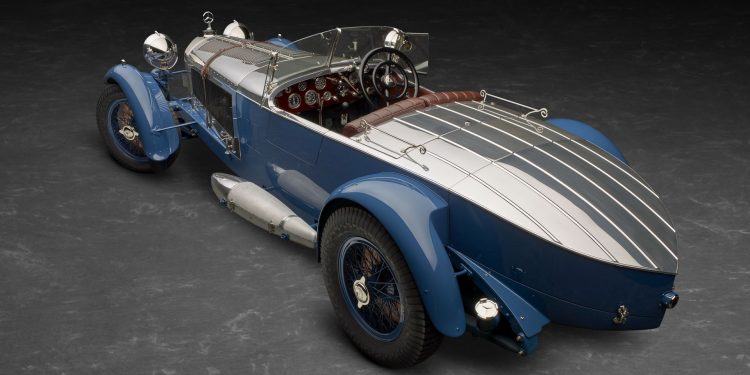 Este Mercedes S Barker Tourer de 1929 é dos automóveis mais bonitos do mundo! 15 Este Mercedes S Barker Tourer de 1929 é dos automóveis mais bonitos do mundo! 15