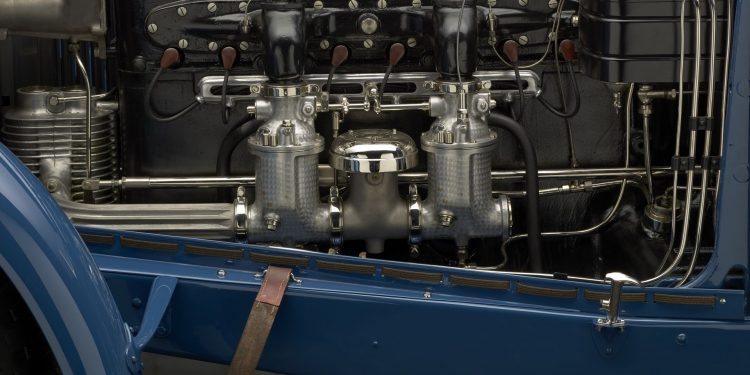 Este Mercedes S Barker Tourer de 1929 é dos automóveis mais bonitos do mundo! 13 Este Mercedes S Barker Tourer de 1929 é dos automóveis mais bonitos do mundo! 13