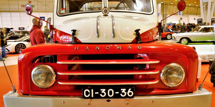 Salão Motorclássico pela lente de José da Palma! 63