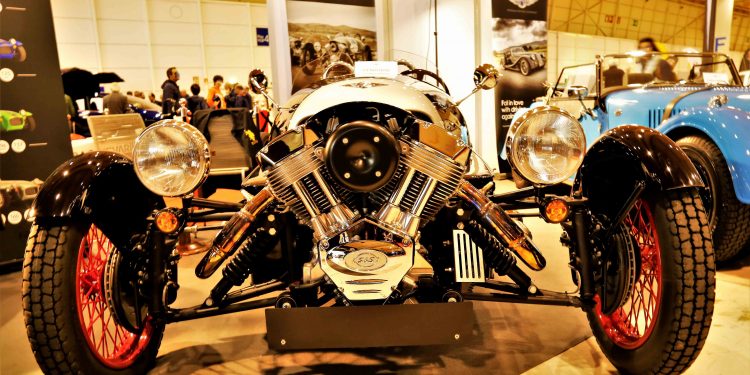 Salão Motorclássico pela lente de José da Palma! 53