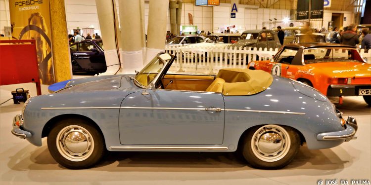 Salão Motorclássico pela lente de José da Palma! 78