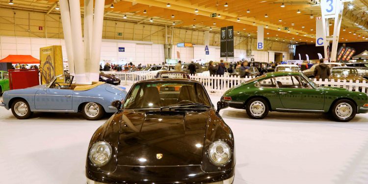 Salão Motorclássico pela lente de José da Palma! 79