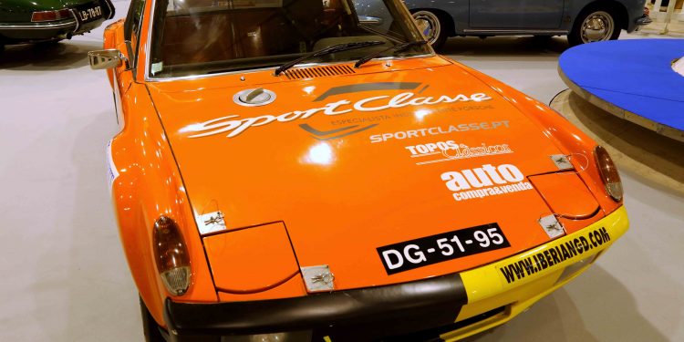 Salão Motorclássico pela lente de José da Palma! 80