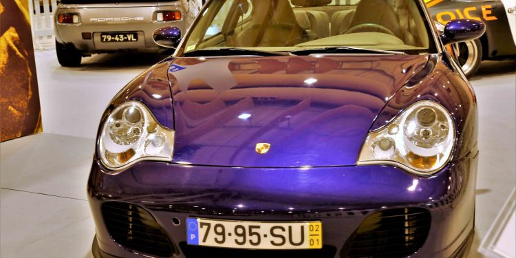 Salão Motorclássico pela lente de José da Palma! 81