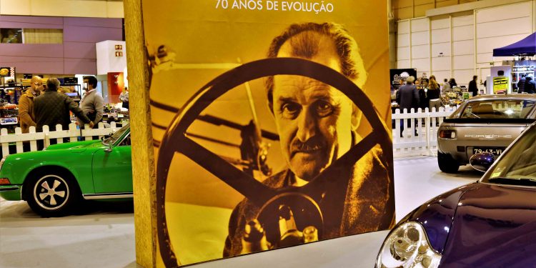 Salão Motorclássico pela lente de José da Palma! 82