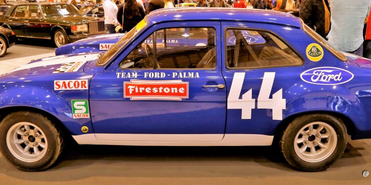 Salão Motorclássico pela lente de José da Palma! 74