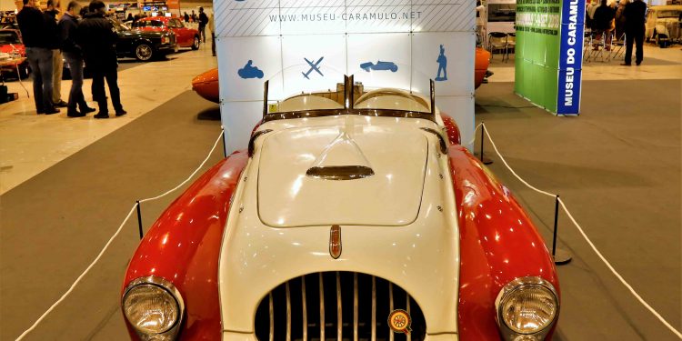 Salão Motorclássico pela lente de José da Palma! 73