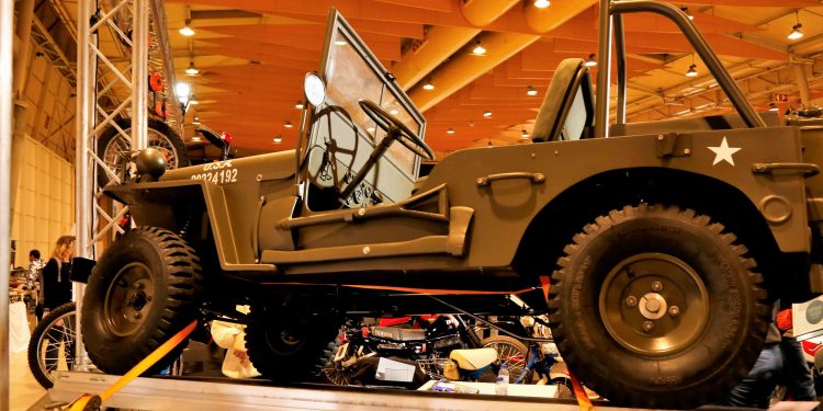 Salão Motorclássico pela lente de José da Palma! 72