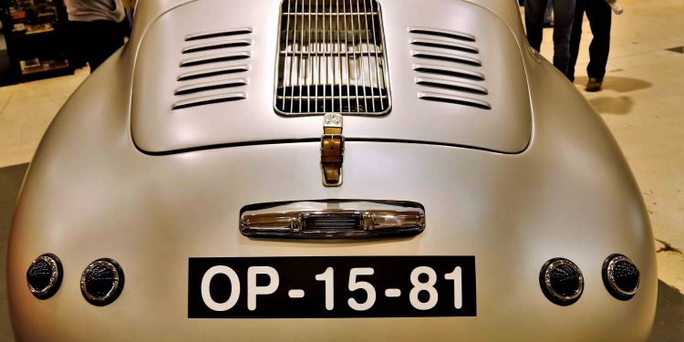 Salão Motorclássico pela lente de José da Palma! 70