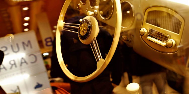 Salão Motorclássico pela lente de José da Palma! 69