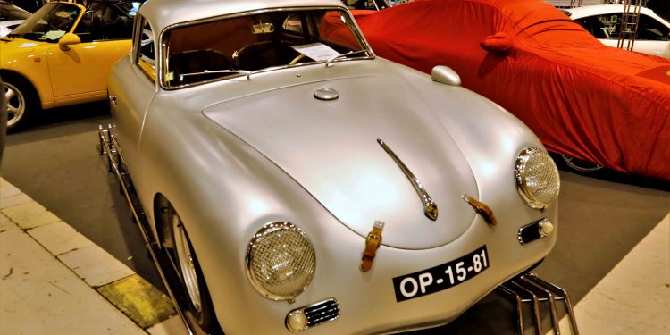 Salão Motorclássico pela lente de José da Palma! 68