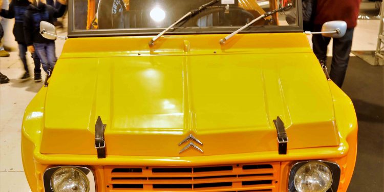 Salão Motorclássico pela lente de José da Palma! 59