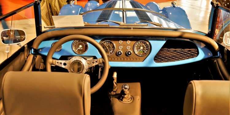 Salão Motorclássico pela lente de José da Palma! 54