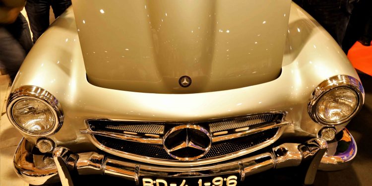 Salão Motorclássico pela lente de José da Palma! 50