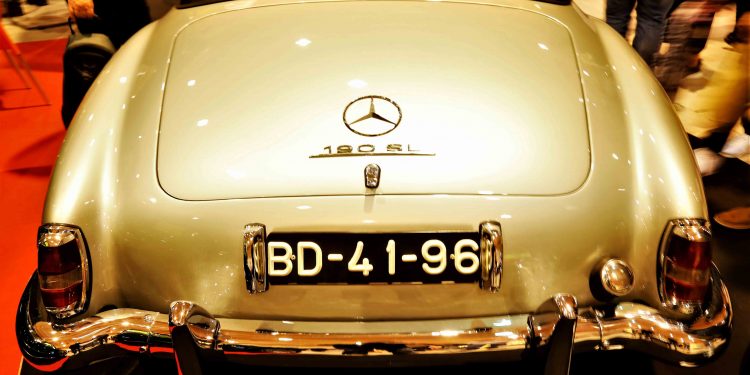 Salão Motorclássico pela lente de José da Palma! 49