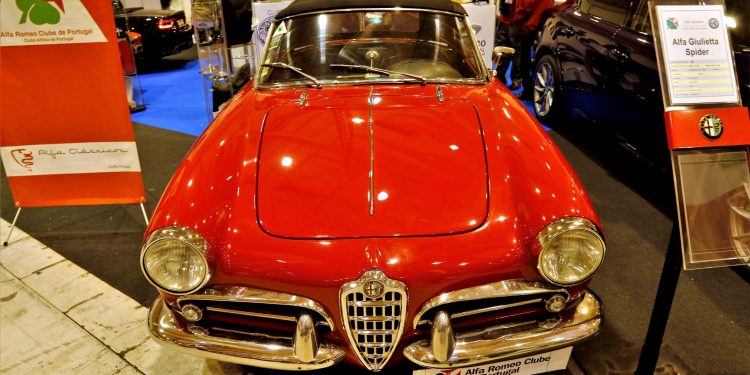 Salão Motorclássico pela lente de José da Palma! 41