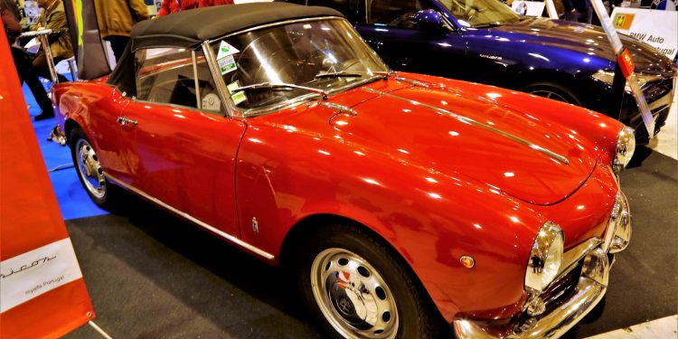 Salão Motorclássico pela lente de José da Palma! 42