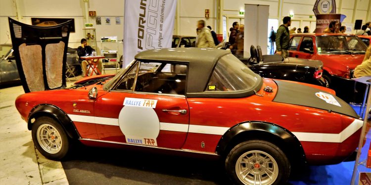 Salão Motorclássico pela lente de José da Palma! 43