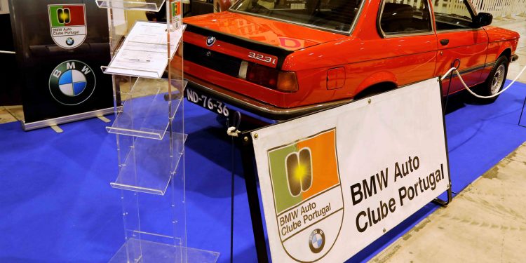 Salão Motorclássico pela lente de José da Palma! 47