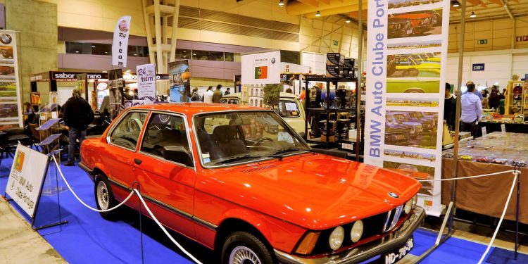 Salão Motorclássico pela lente de José da Palma! 48