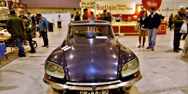 Salão Motorclássico pela lente de José da Palma! 39