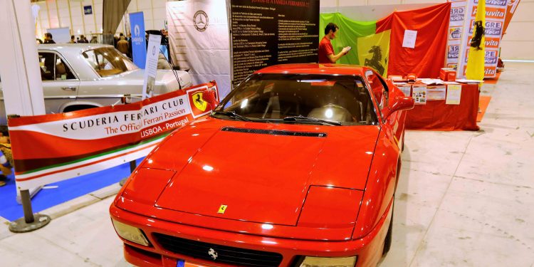 Salão Motorclássico pela lente de José da Palma! 37