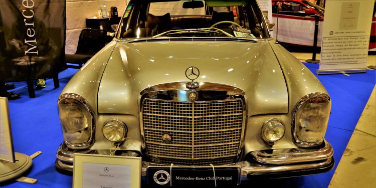 Salão Motorclássico pela lente de José da Palma! 35