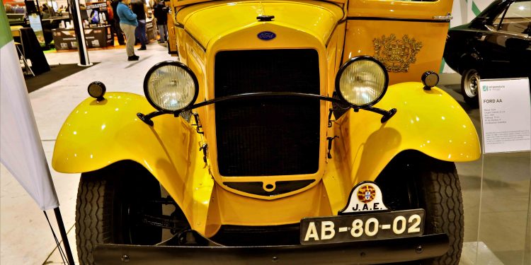 Salão Motorclássico pela lente de José da Palma! 33