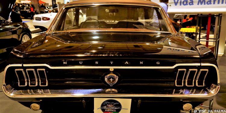 Salão Motorclássico pela lente de José da Palma! 32