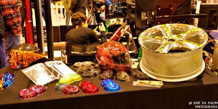 Salão Motorclássico pela lente de José da Palma! 31