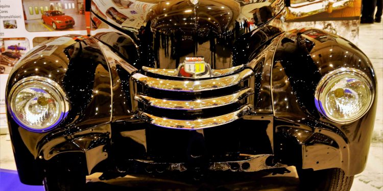 Salão Motorclássico pela lente de José da Palma! 23