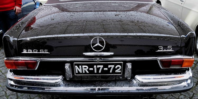 Salão Motorclássico pela lente de José da Palma! 28