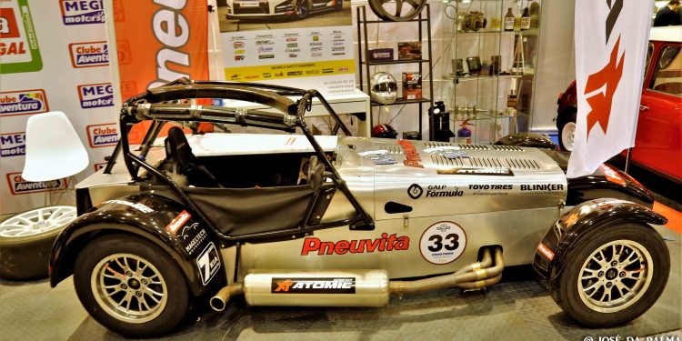 Salão Motorclássico pela lente de José da Palma! 76