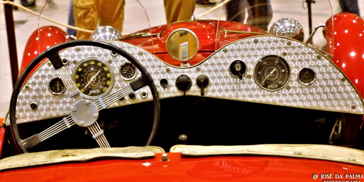 Salão Motorclássico pela lente de José da Palma! 77