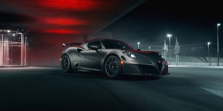 Alfa Romeo 4C da Pogea Racing tem quase 500cv! 19 Alfa Romeo 4C da Pogea Racing tem quase 500cv! 19