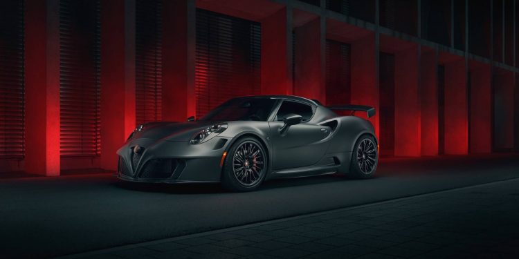 Alfa Romeo 4C da Pogea Racing tem quase 500cv! 18 Alfa Romeo 4C da Pogea Racing tem quase 500cv! 18