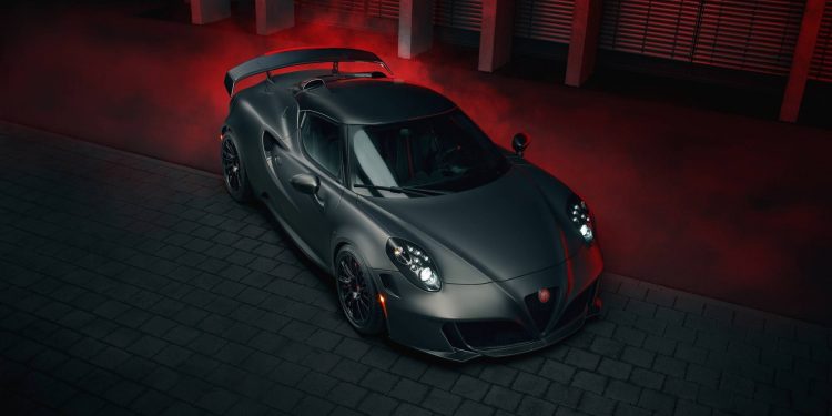 Alfa Romeo 4C da Pogea Racing tem quase 500cv! 17 Alfa Romeo 4C da Pogea Racing tem quase 500cv! 17