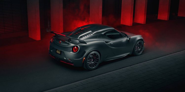Alfa Romeo 4C da Pogea Racing tem quase 500cv! 16 Alfa Romeo 4C da Pogea Racing tem quase 500cv! 16