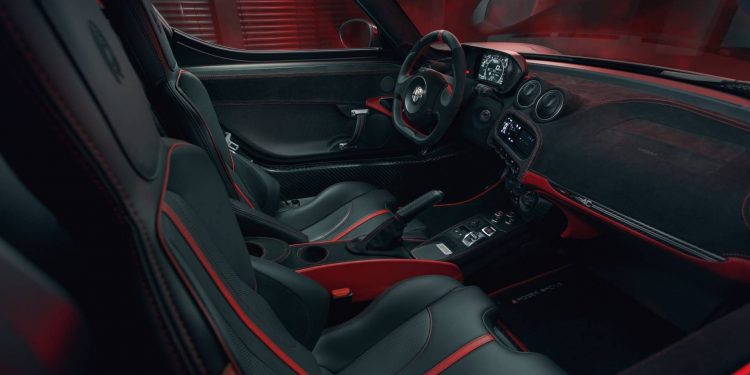 Alfa Romeo 4C da Pogea Racing tem quase 500cv! 14 Alfa Romeo 4C da Pogea Racing tem quase 500cv! 14