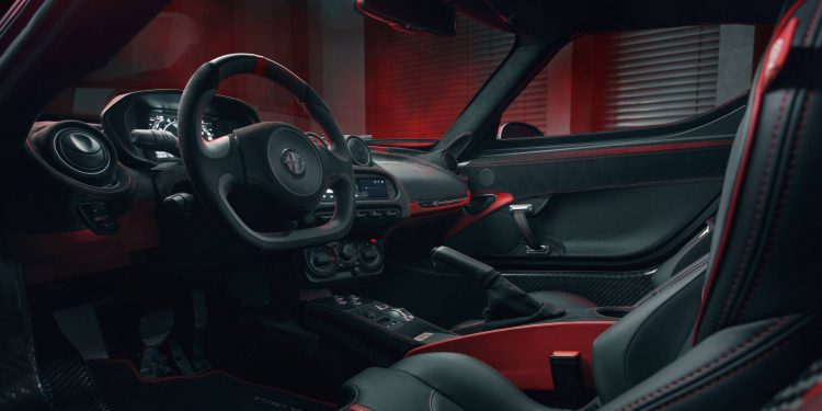 Alfa Romeo 4C da Pogea Racing tem quase 500cv! 13 Alfa Romeo 4C da Pogea Racing tem quase 500cv! 13