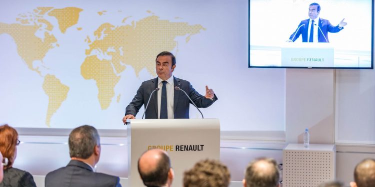 Renault e Nissan podem tornar-se numa única marca! 15 Renault e Nissan podem tornar-se numa única marca! 15