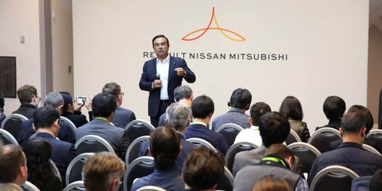 Renault e Nissan podem tornar-se numa única marca! 14 Renault e Nissan podem tornar-se numa única marca! 14