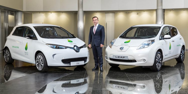 Renault e Nissan podem tornar-se numa única marca! 13 Renault e Nissan podem tornar-se numa única marca! 13