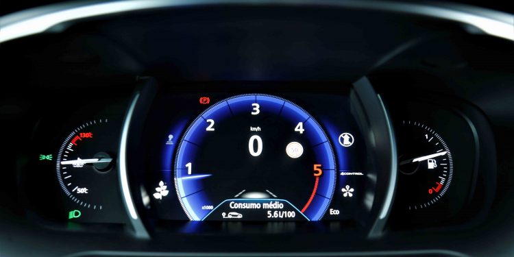 Renault Talisman Sport Tourer Executive 1.6 dCi: Executiva e dinâmica! 62