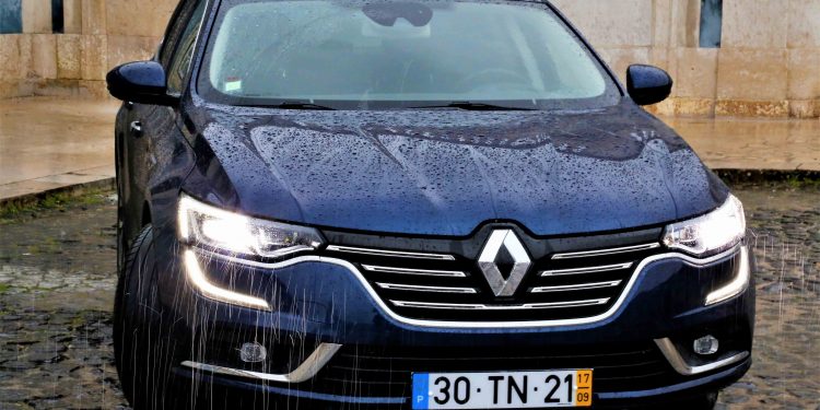 Renault Talisman Sport Tourer Executive 1.6 dCi: Executiva e dinâmica! 59